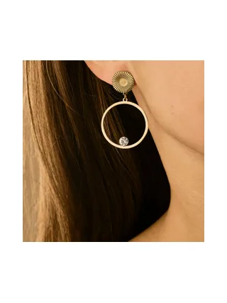 Boucles d'oreilles Cora 2