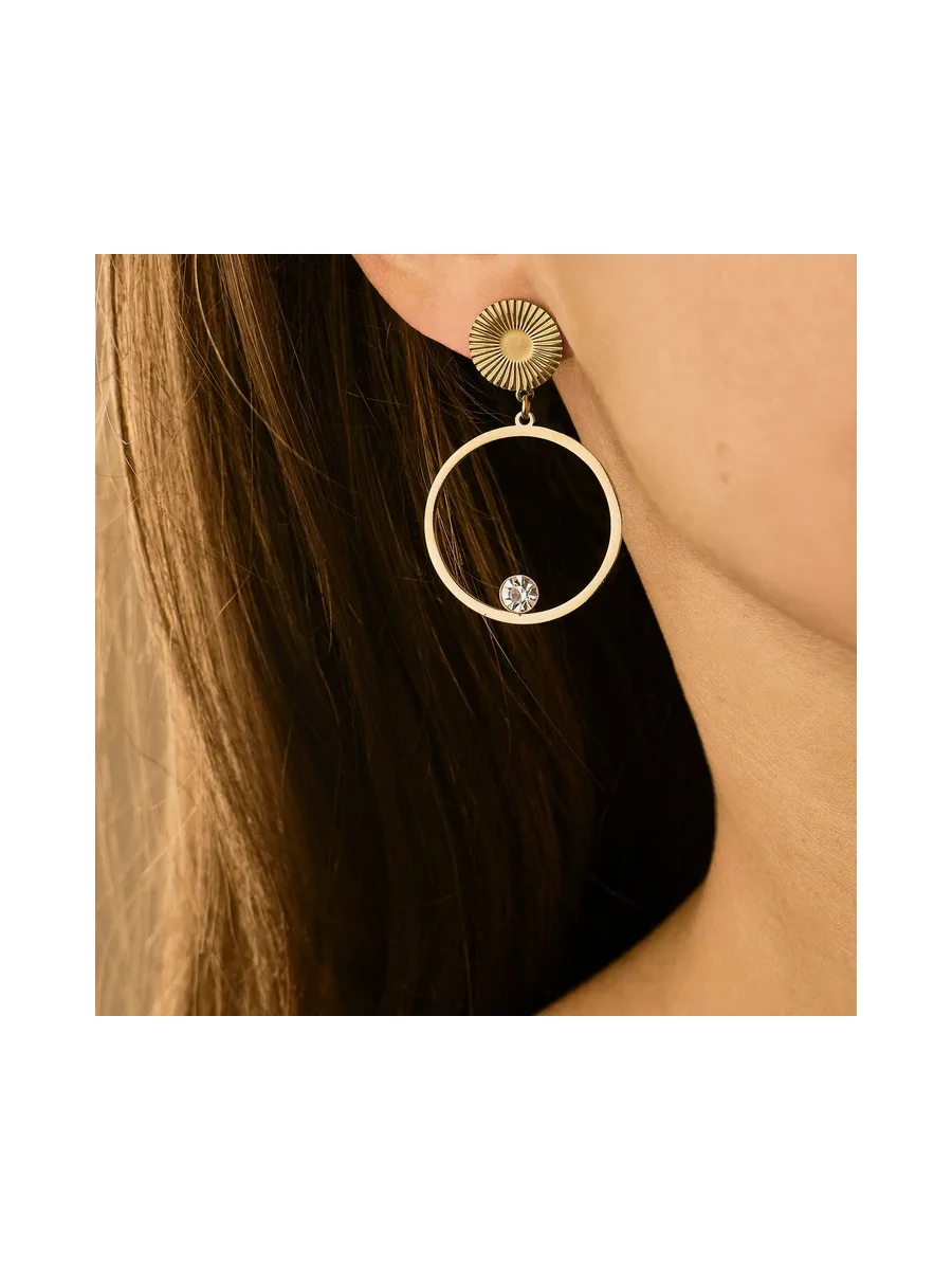 Boucles d'oreilles Cora 2