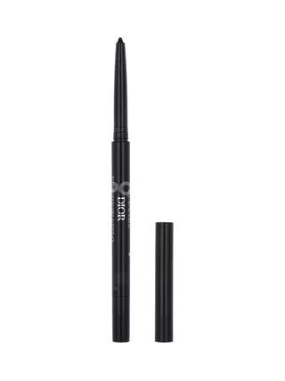 Dior Diorshow 24H Stylo Intense Waterproof Eyeliner 0.3g - #091 Matte Black 2