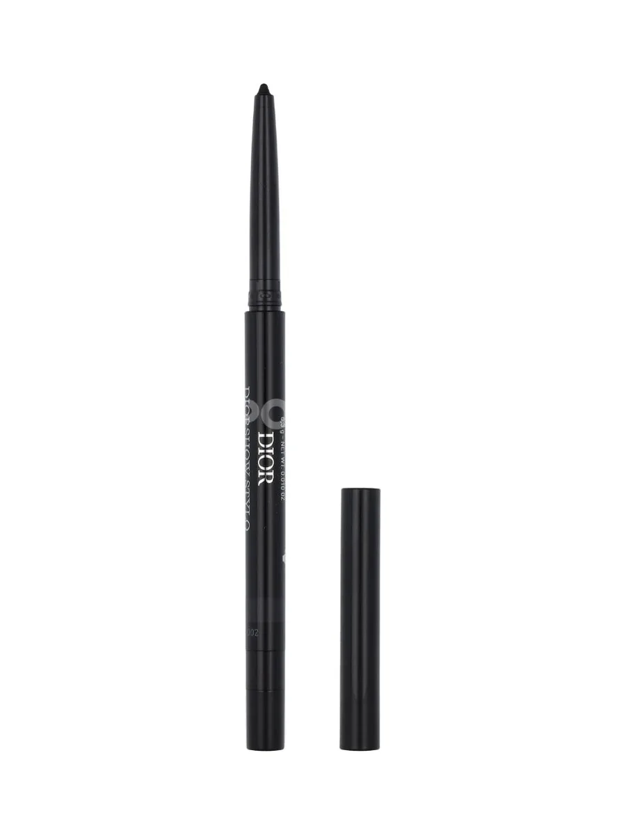 Dior Diorshow 24H Stylo Intense Waterproof Eyeliner 0.3g - #091 Matte Black 2