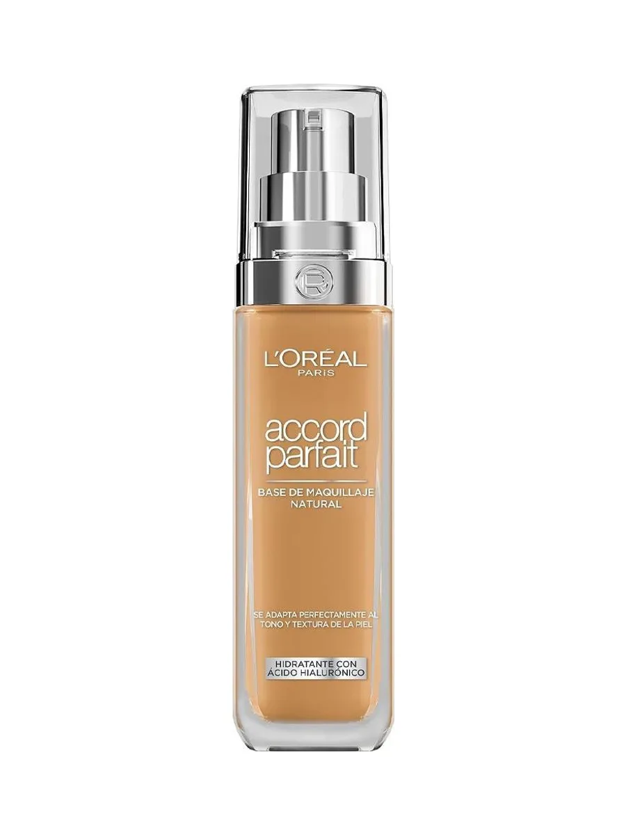 Fond de teint L'Oréal Paris Accord Parfait 8.D/8.W Dore 2