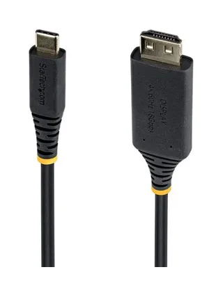 StarTech.com 2M-USBC-HDMI-4K60-G video cable adapter 1