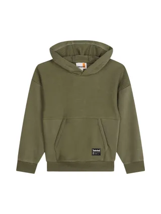 Sweat Vert Garçon Timberland T60041 2