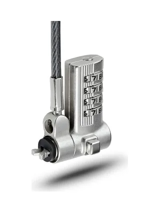 Universal Laptop Lock 6.6ft 2m Cable 2