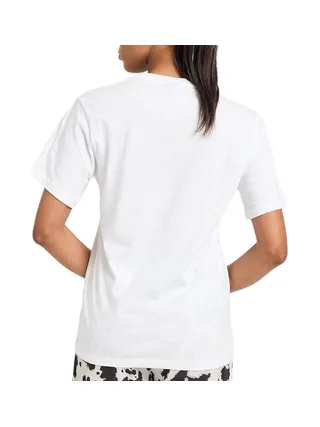 T-Shirt Blanc Homme Adidas TRF 2