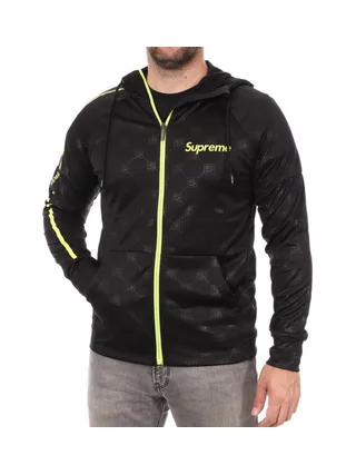Veste Noire Homme Supreme Grip Cicek 1