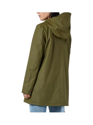 Parka Verte Femme Noisy May Sky 2