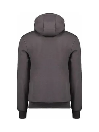 Sweat Gris Homme Geographical Norway Fondant 2