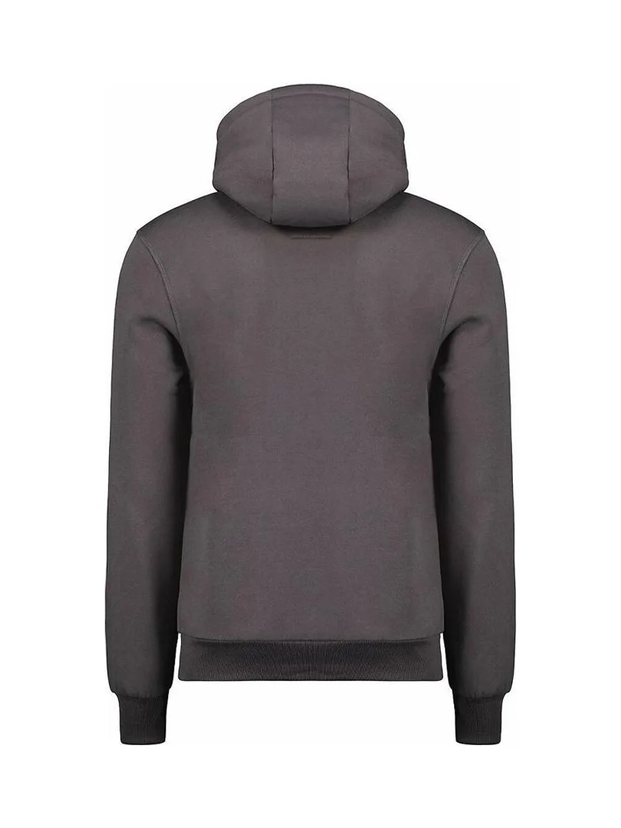 Sweat Gris Homme Geographical Norway Fondant 2