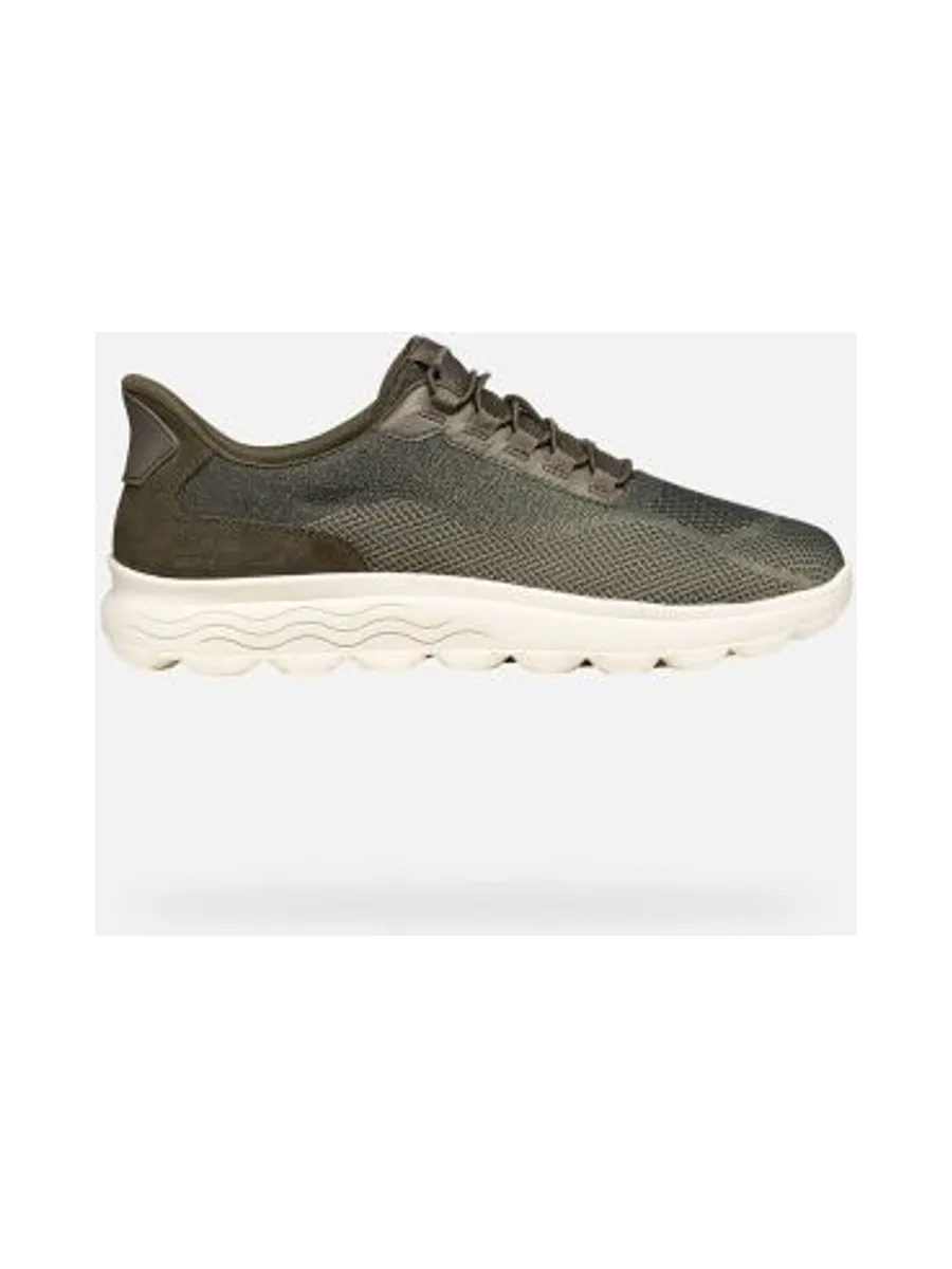 Baskets GEOX U Spherica Plus Wr 3