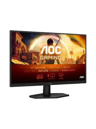 AOC G4 27G42E computer monitor 2