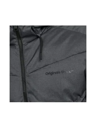 Doudounes Gris Homme Jack & JonesJorvesterbro Puffer 3
