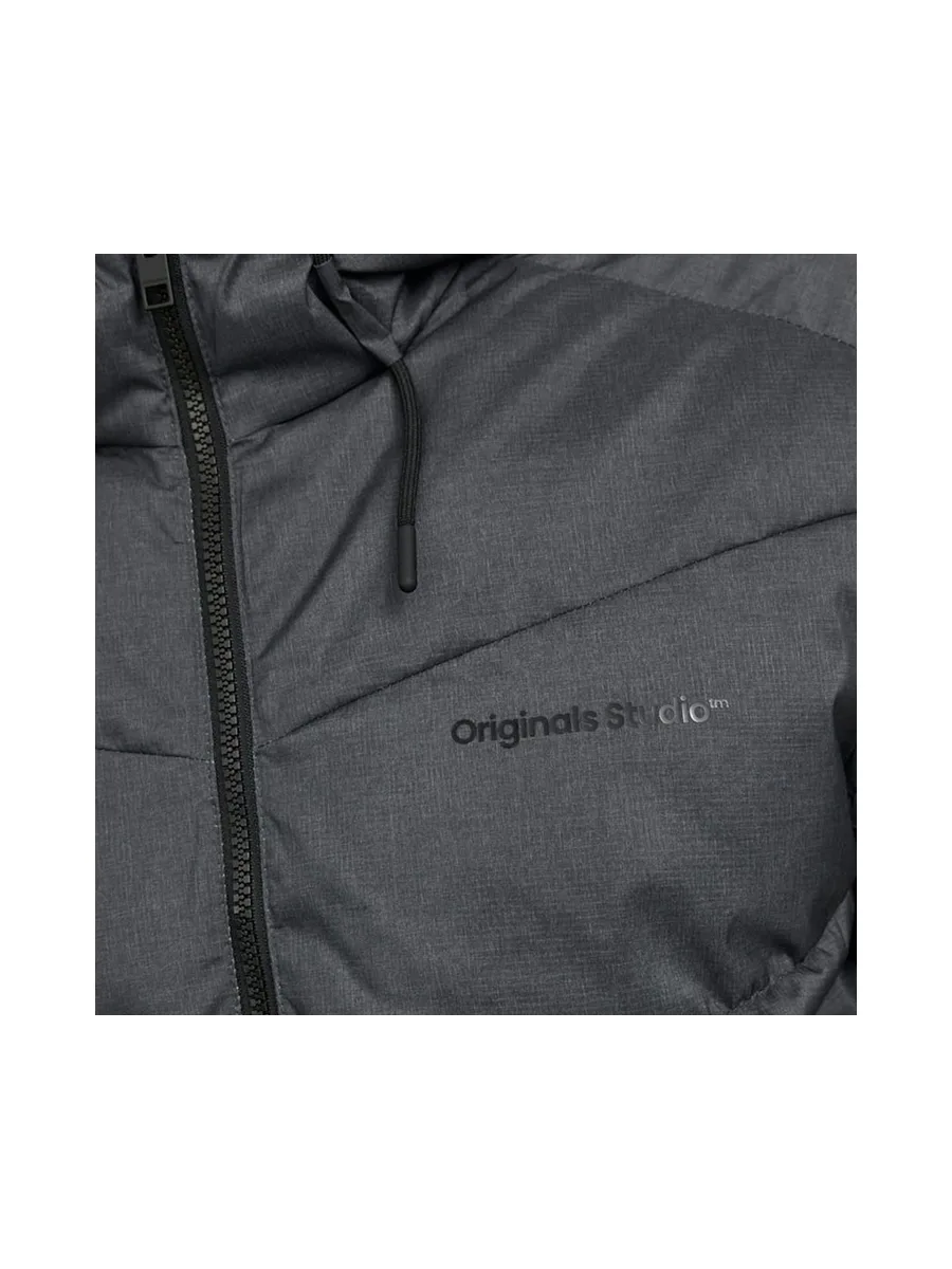 Doudounes Gris Homme Jack & JonesJorvesterbro Puffer 4