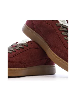 Baskets Bordeaux Femme Kaporal Seven 7