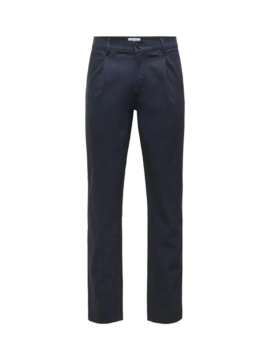 Pantalon fluide Marine Homme Only & Sons Bologna 2