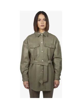 Veste en cuir synthétique JJXX Luna 3