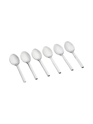 Coffret 6 petites cuillères EMUND - Black 13
