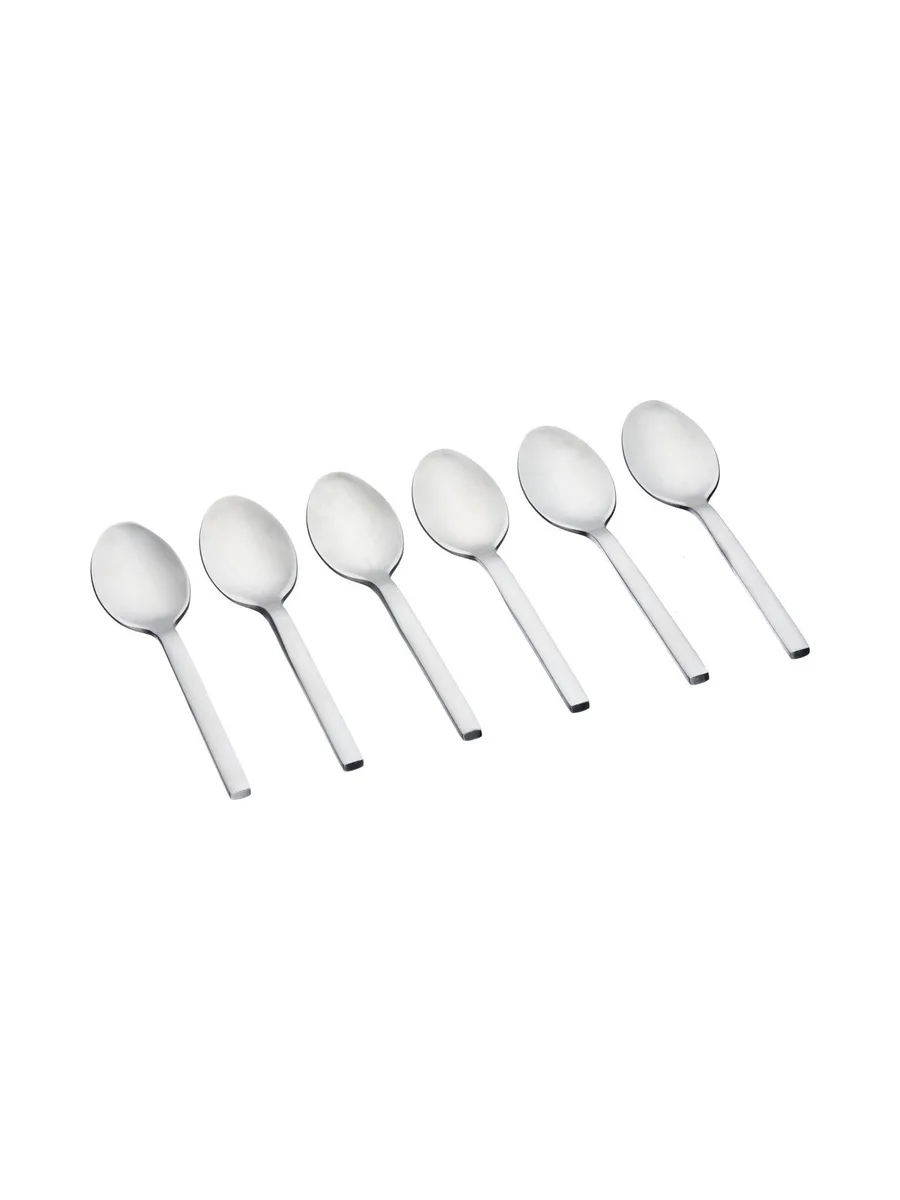 Coffret 6 petites cuillères EMUND - Black 29