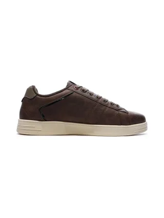 Baskets Marrons Homme Ellesse PANSIT 2