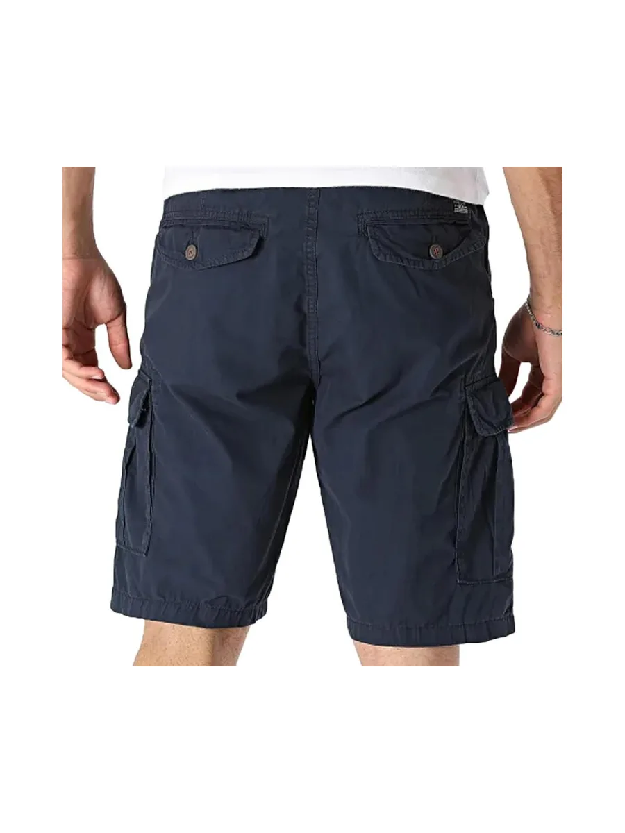 Short Marine Homme Petrol Industries Cargo 1 3