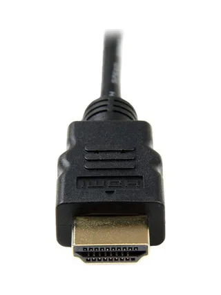 1m High Speed HDMI to HDMI Micro Cable 3