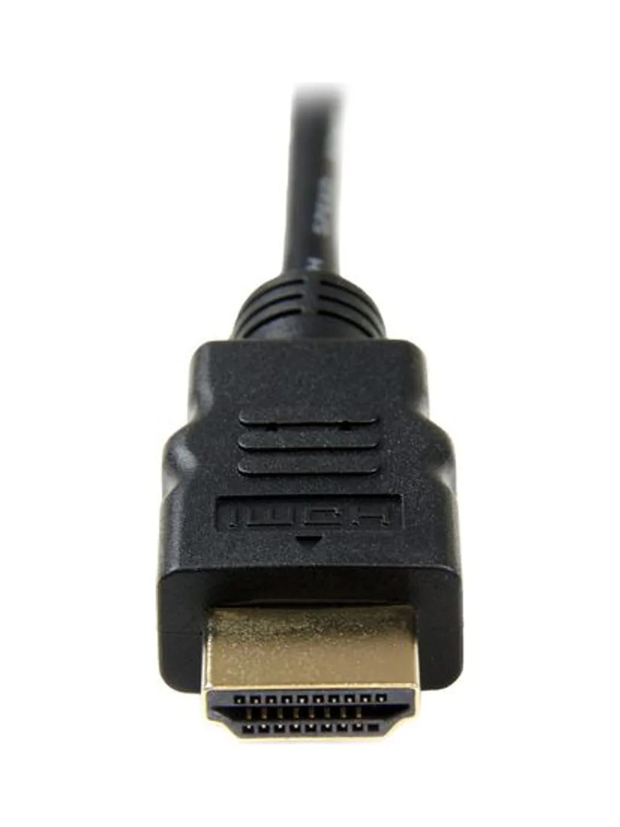 1m High Speed HDMI to HDMI Micro Cable 3