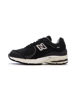 Baskets Noires Homme New Balance 2002 1