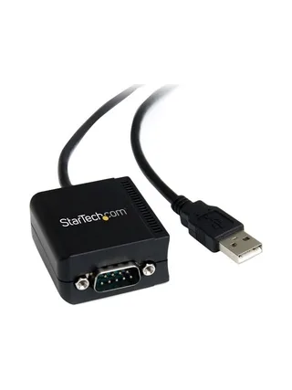 USB to Serial Adapter Cable w/Isolation 1