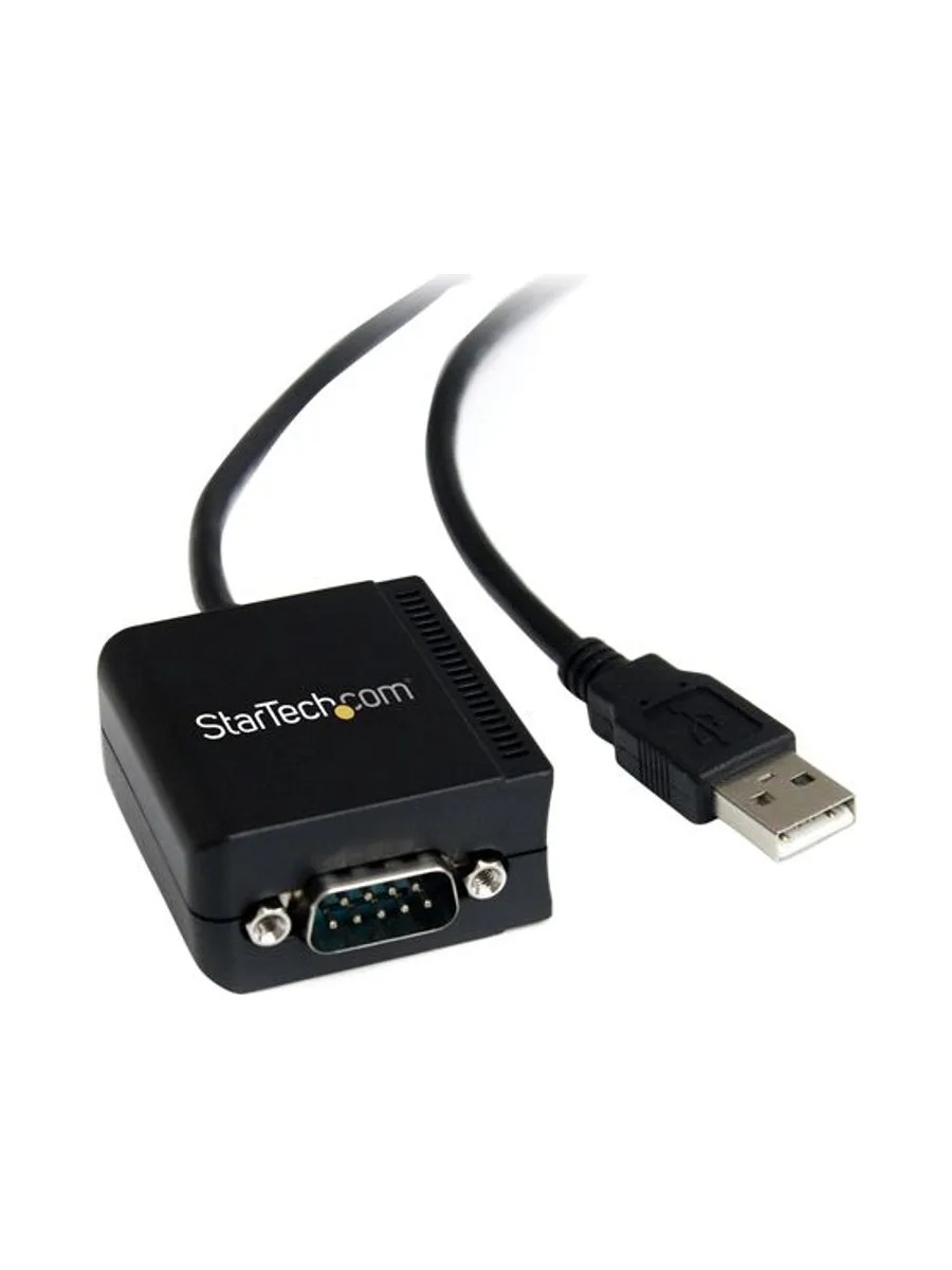 USB to Serial Adapter Cable w/Isolation 1