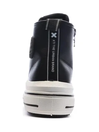 Baskets Noires Femme Xti 151065 3