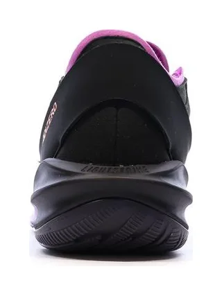 Chaussures de basketball Noir/Violet Homme Adidas Adizero 3