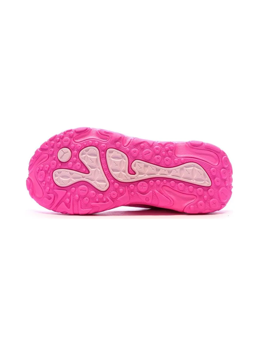 Chaussures de basketball Roses Fushia Puma La Francé 6