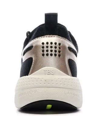 Baskets Noires Femme TBS JAZZEVO 3