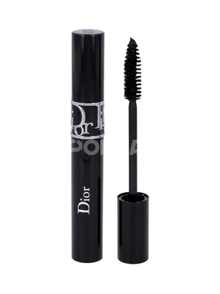 Dior Diorshow 24H Wear Buildable Volume Mascara 10ml - #090 Black 2