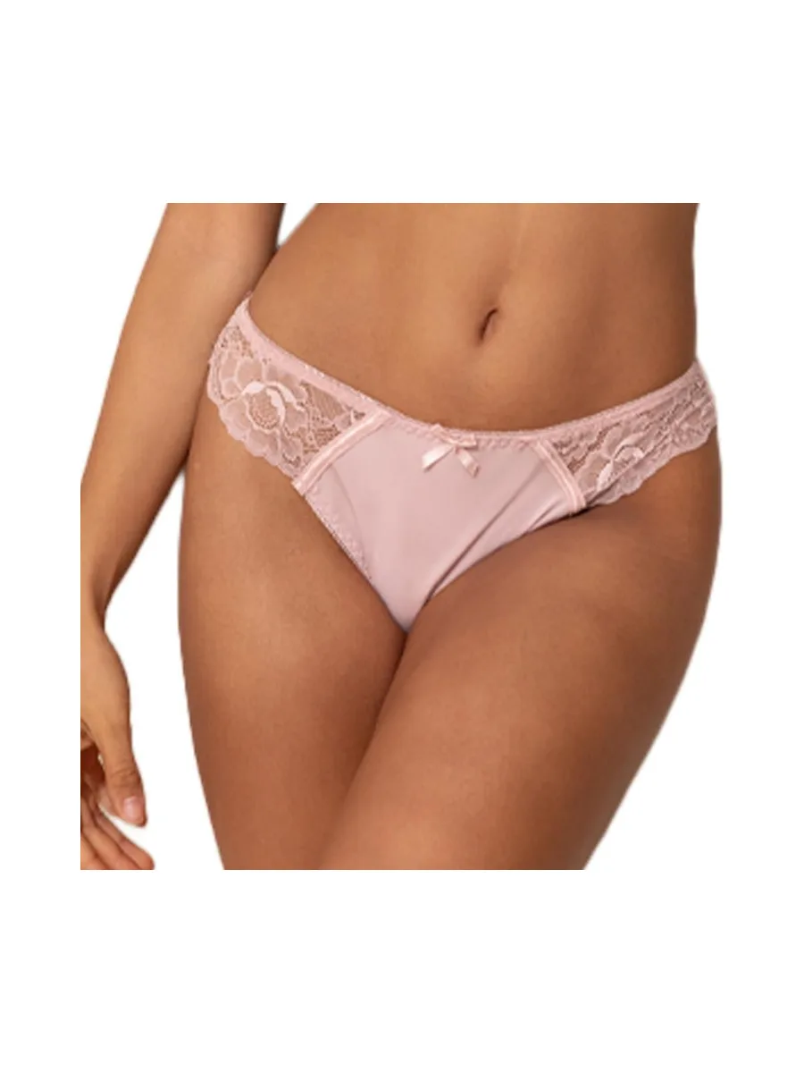 Shorty Rose Femme Les Petites Bombes Velours 2