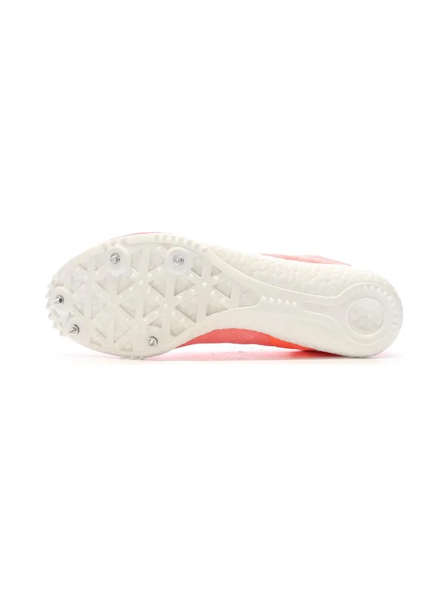 Chaussures d'athlétisme Rouges Homme Adidas Adizero Avanti 6