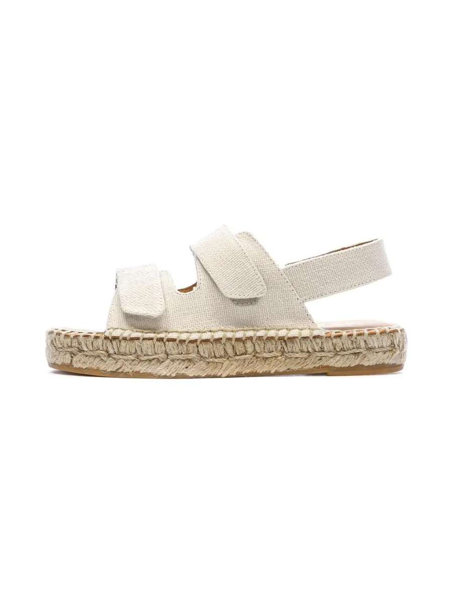 Sandales Beiges Fille Pare Gabia Doris 2