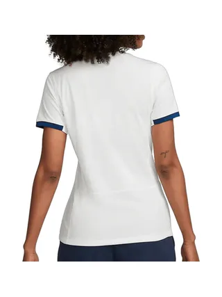 Angleterre Maillot Domicile Blanc Femme Nike 2023 2