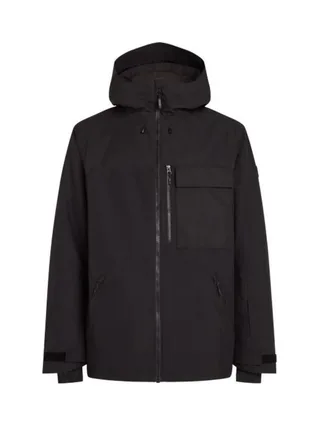 Manteau de Ski Noir Homme O'Neill Utility Hybrid 3