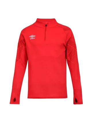 Sweat Rouge Garçon Umbro League 1