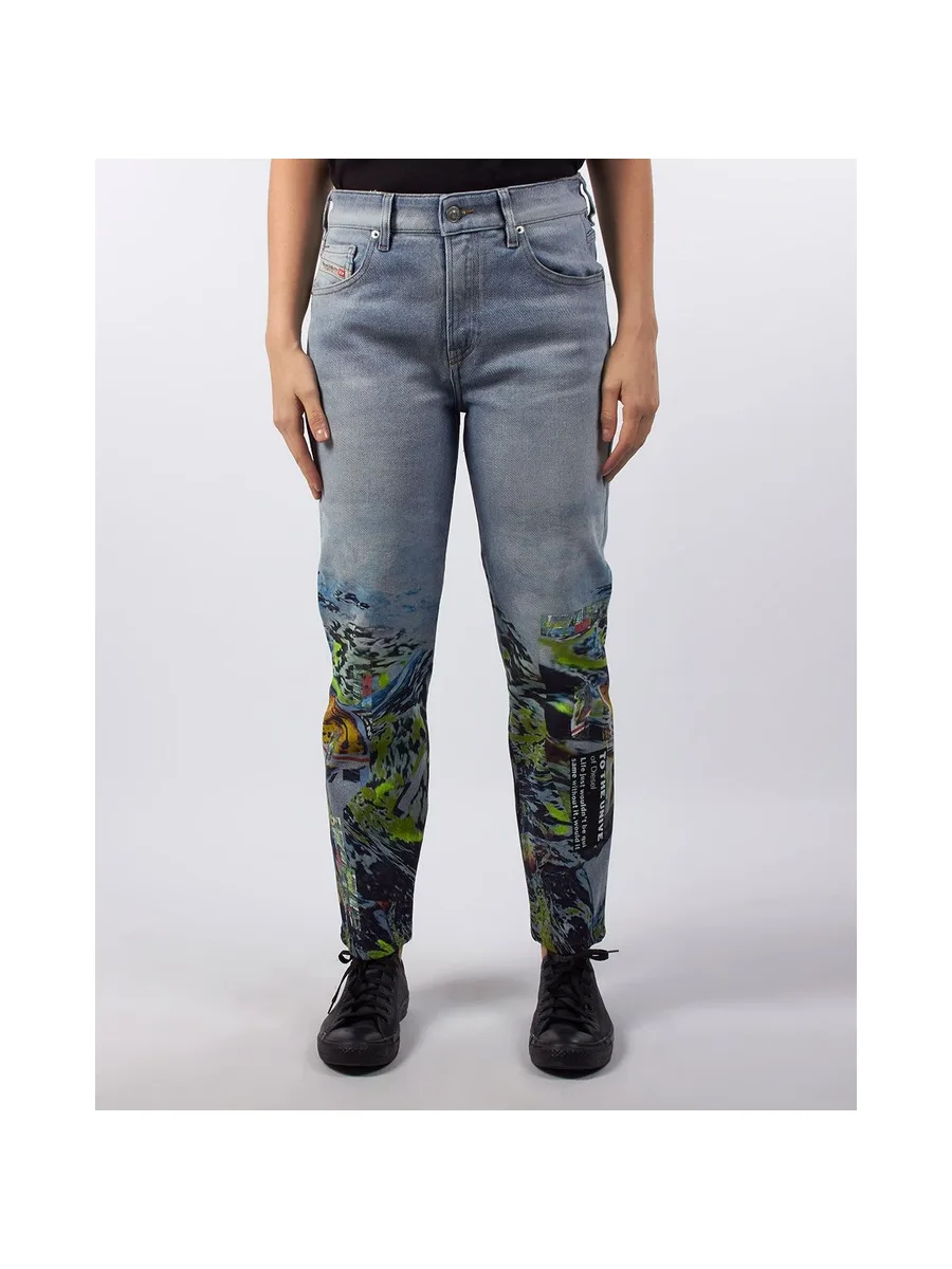 Pantalon Diesel A01383009IZ 10