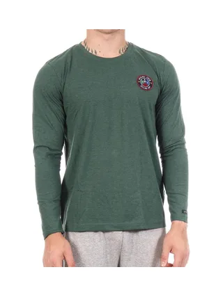 T-shirt Vert Homme TBS Pierelon 1