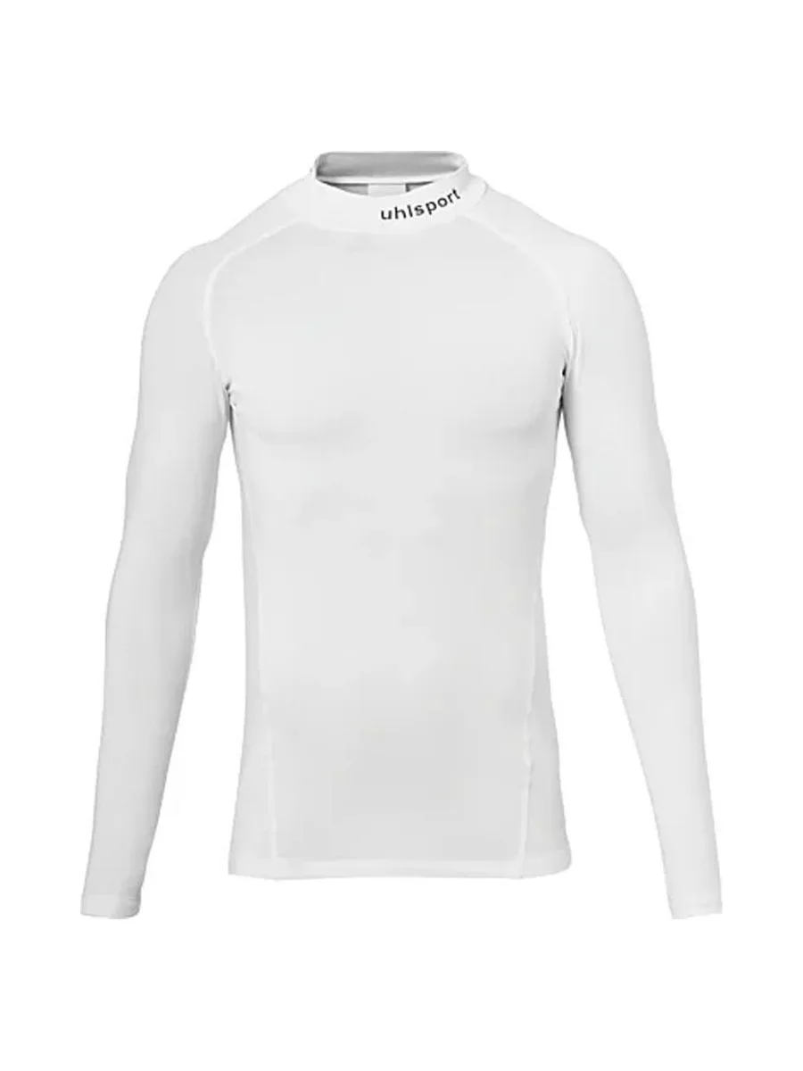 Sous-Maillot Blanc Garçon Uhlsport Turtleneck 2