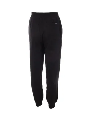 Jogging Noir Enfant Vans Logo Fleece 2