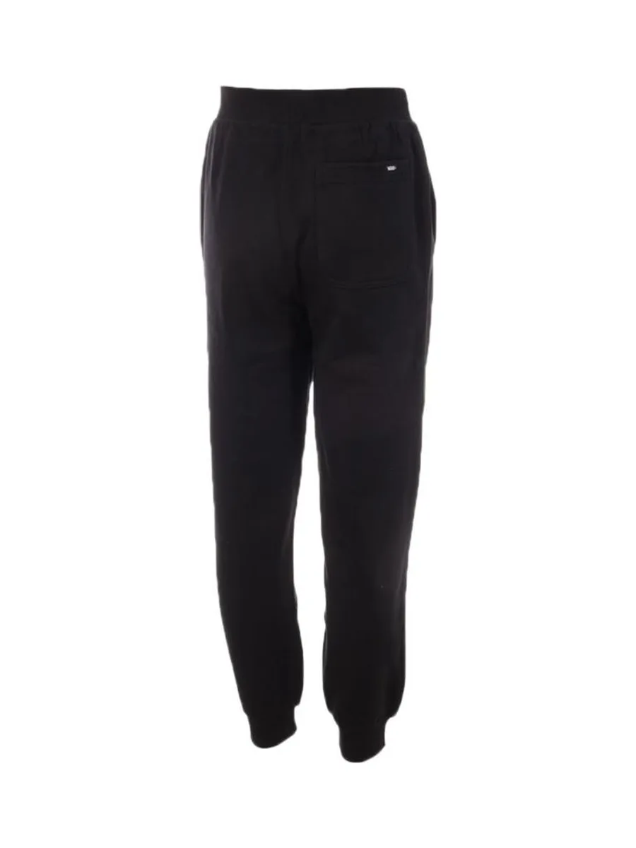 Jogging Noir Enfant Vans Logo Fleece 3