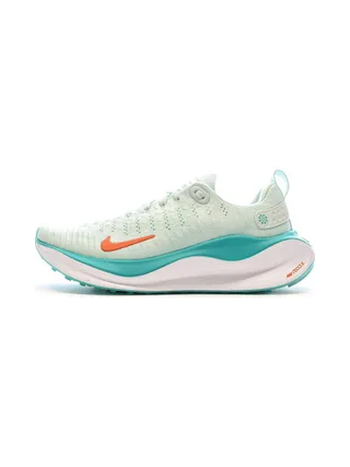 Chaussures de Running Turquoise Femme Nike React Infinity Run FK 4 1