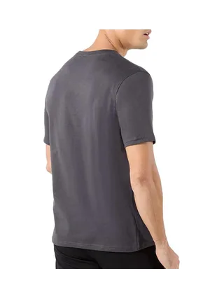 T-shirt Gris Homme Fila Embroidered 2