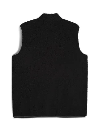 Veste Sherpa Noir Homme Puma Pumatech 2