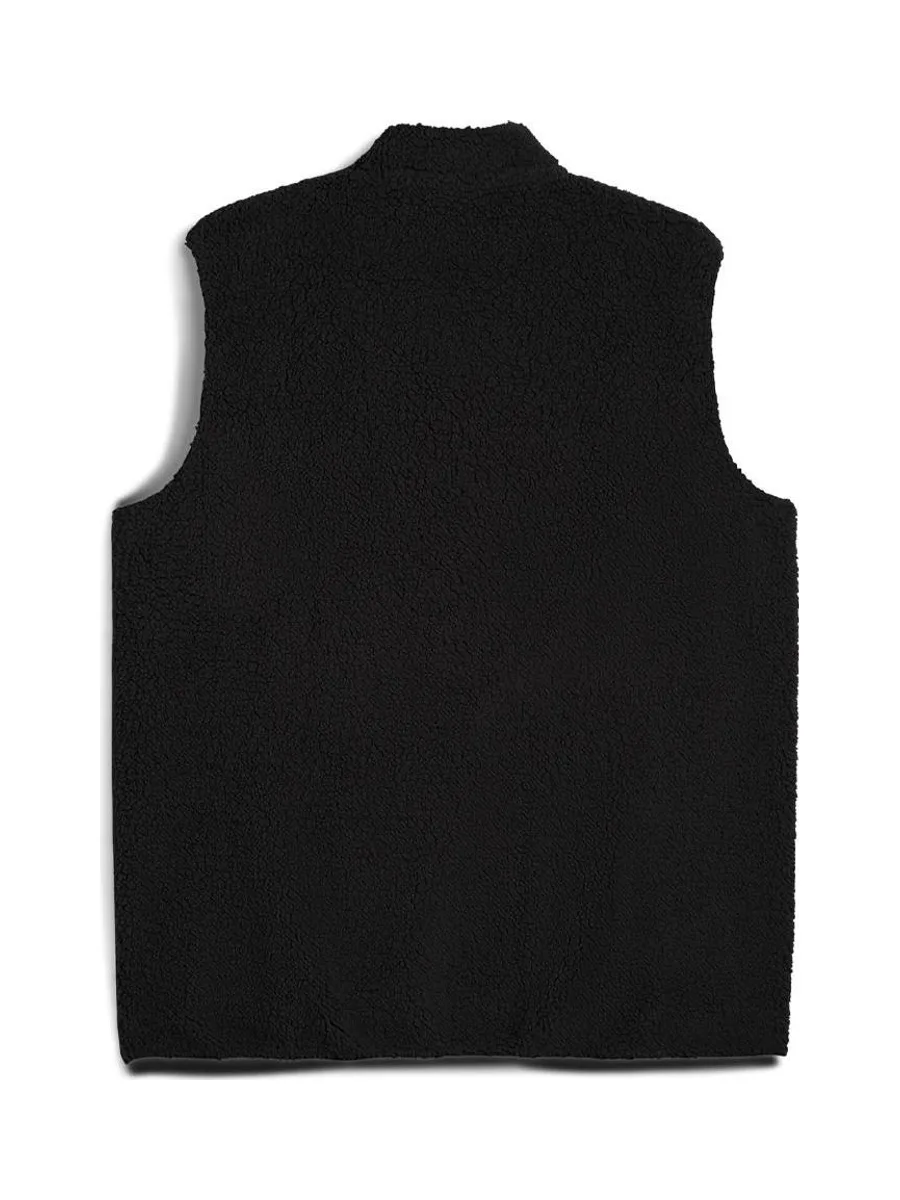 Veste Sherpa Noir Homme Puma Pumatech 3