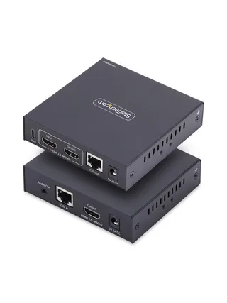 HDMI KVM Extender Over IP Network 2